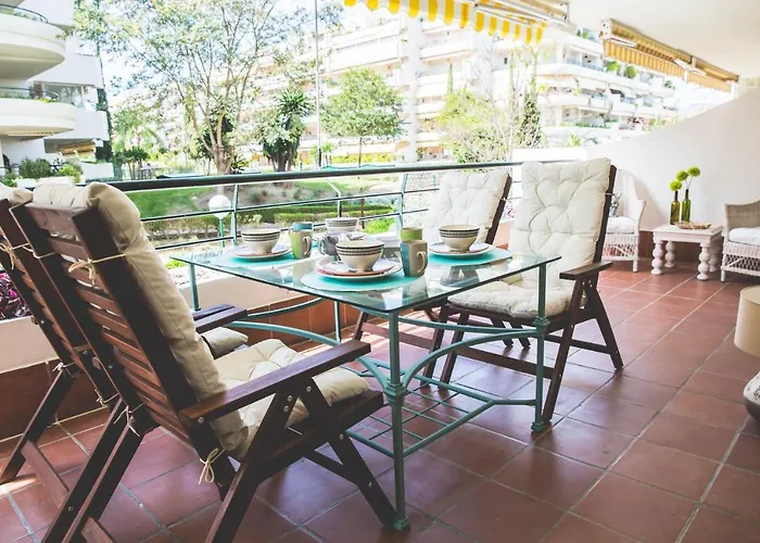 Luxury Apartment Guadalmina Golf - Marbella