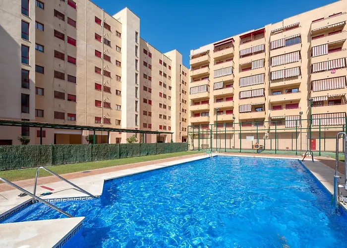 WintowinRentals Parque Litoral, Family&Málaga