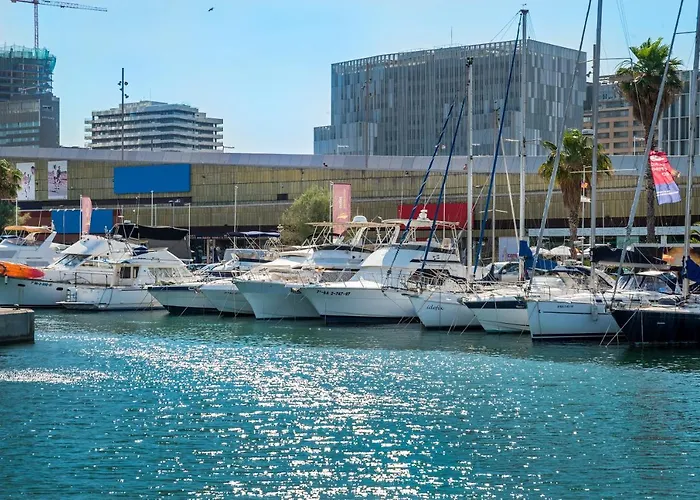 Boat Accommodations Barcelona
