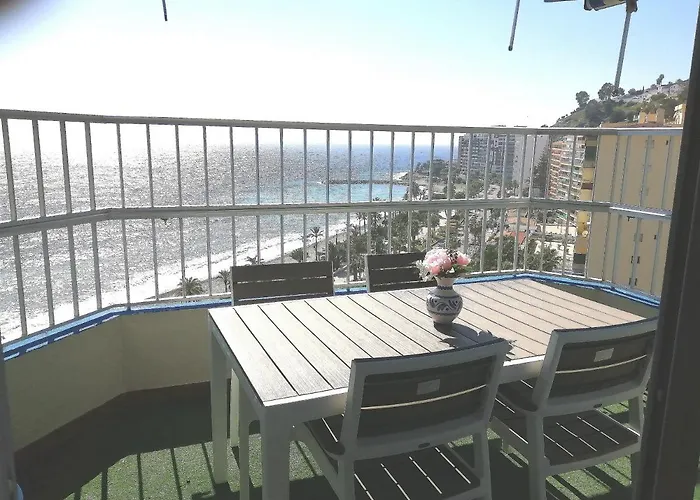 Bonito Piso En Primera Linea De Playa