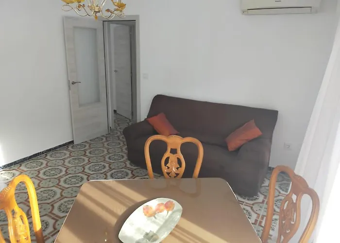 Apartamento en el centro de Denia