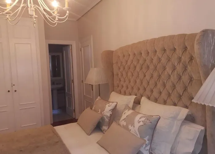 Habitacion Con Bano Privado En Bilbao