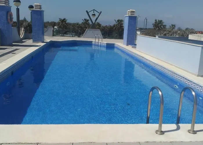 Deltaebro Piscina