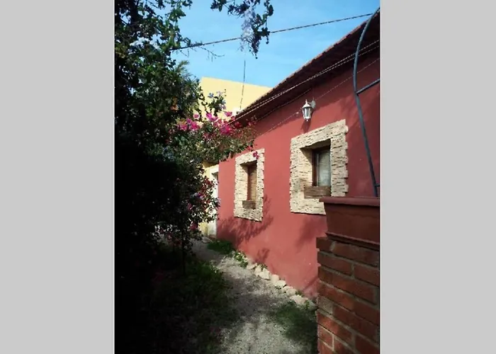 Casa Rural Playa los Percheles