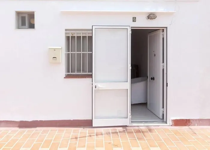 Bonito Apartamento Sol Tarifa, Centrico Y Cerca De La Playa