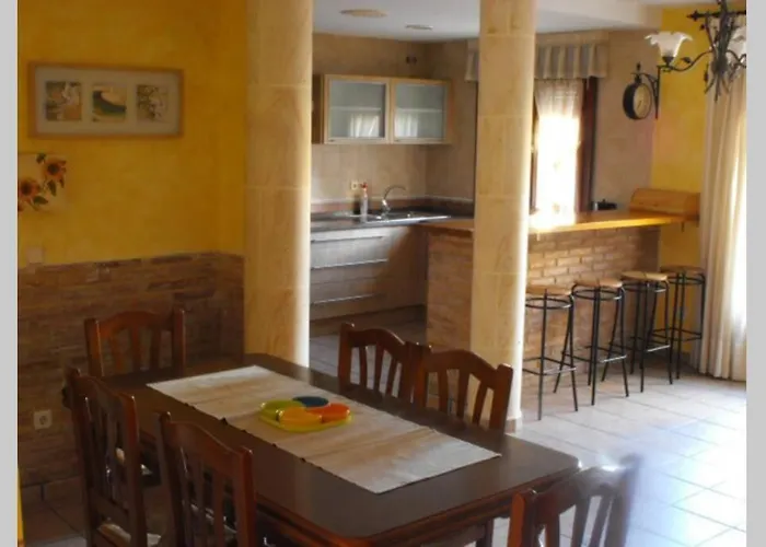 Casa Rural Alta Yuberia