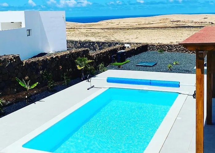 Villa Kira, Tindaya