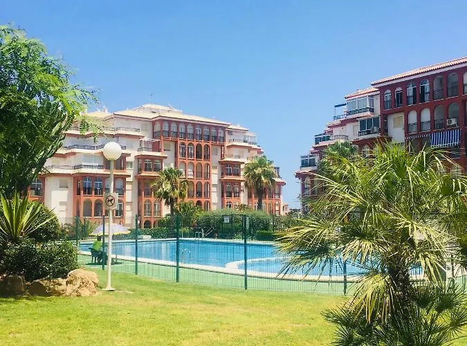 Apartment la Mata beach, Torrevieja