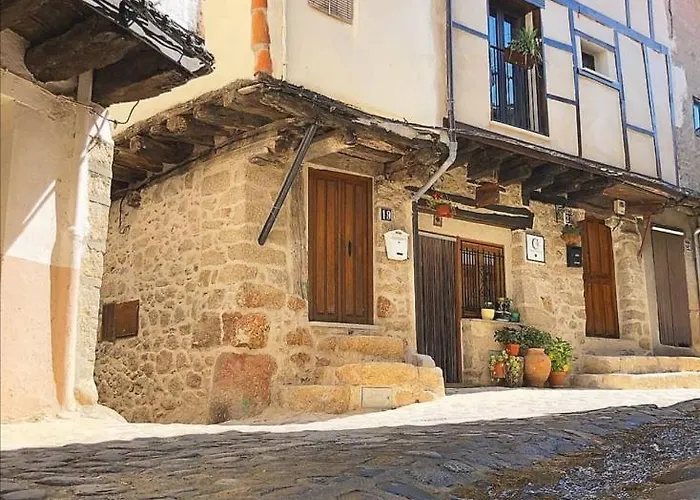 Apartamento Rural Val De Xalima