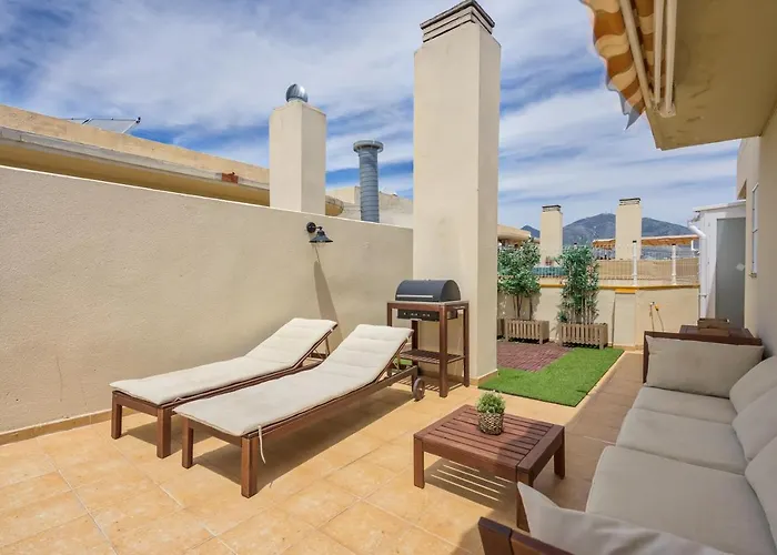 Sur Suites Ático La Paloma