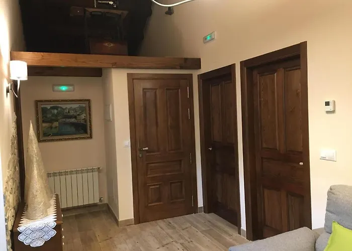 La Casa Vieja de Caneo - APARTAMENTOS RURALES 3 llaves