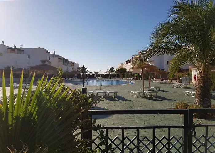 APARTAMENTO en PRIMERA LÍNEA DE VERA PLAYA NATURISTA!