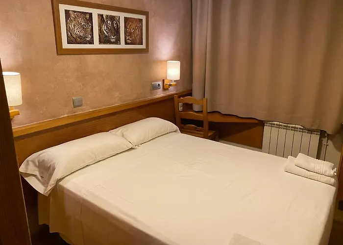 Hostal Galicia Cardedeu