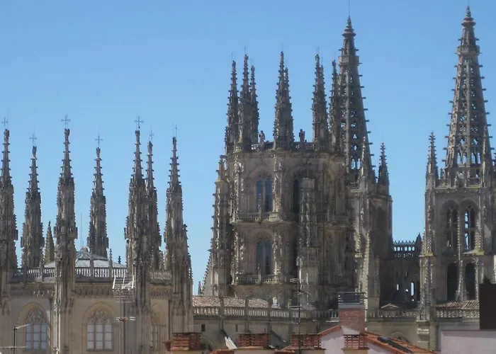 Buhardilla Con Encanto Centro Historico