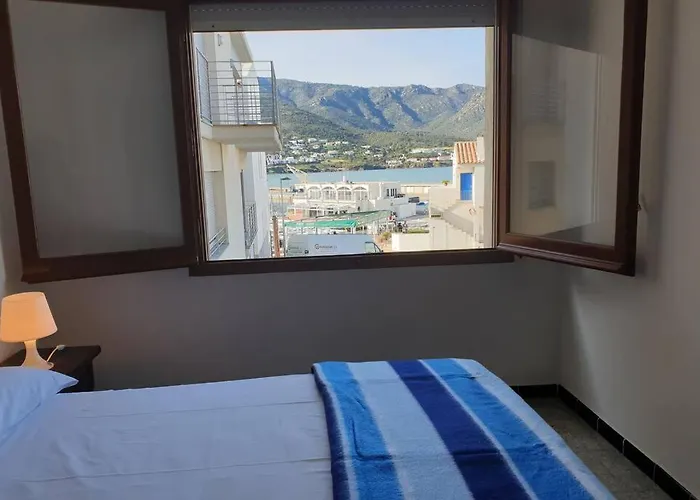 Ancora, Apartamento 2 Hab. Con Vistas Al Mar U1