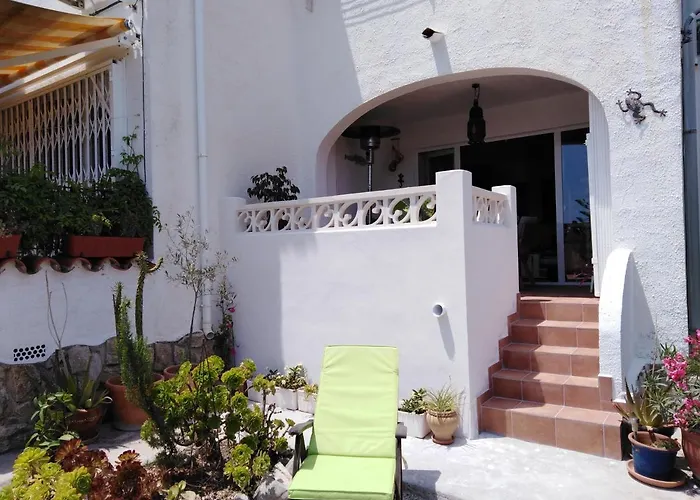 Moraira Holiday Apartment