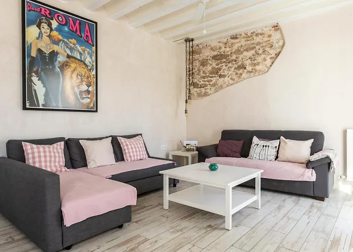 Casa Bugambilla Cadiz
