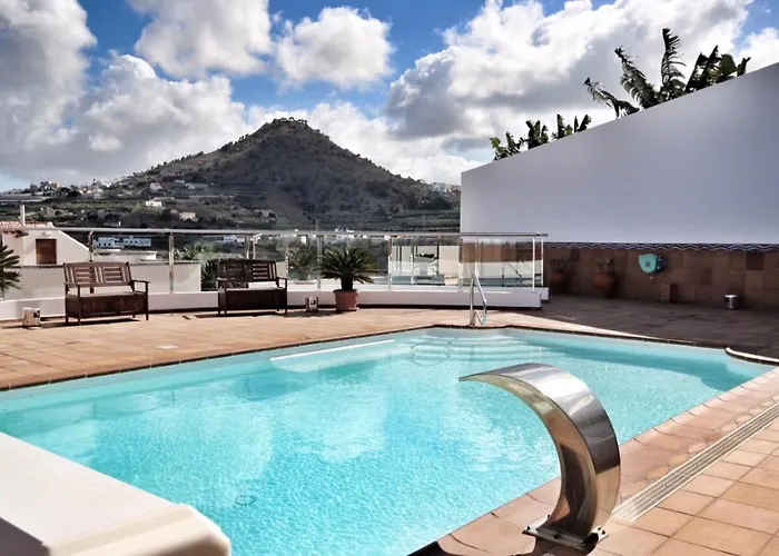 Villa Palmitos Deluxe Seaview