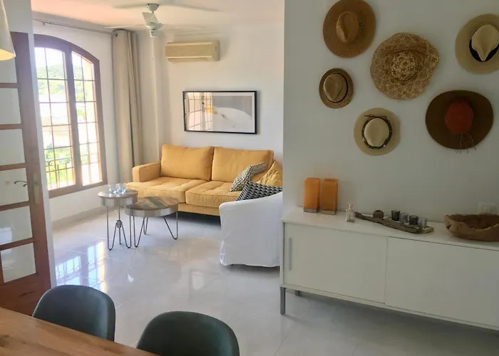 Penthouse La Isla, Javea