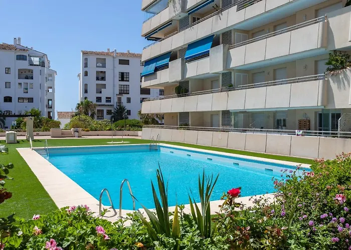 Apartamento Marina Banus II