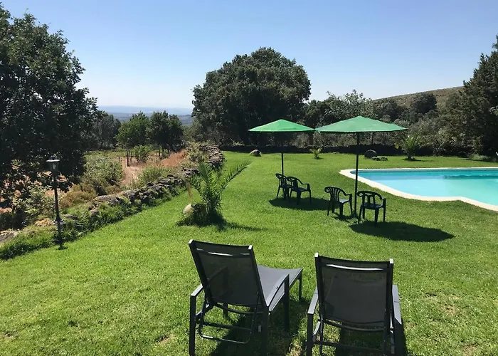 Casa Rural Los Robles
