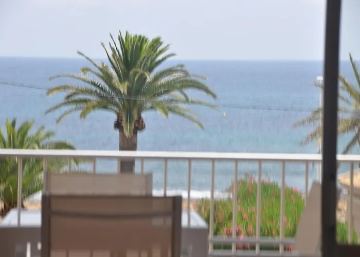 Javea Lovely Apartments Facing The Sea