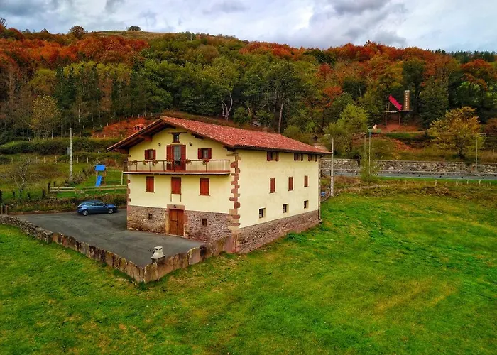 Casa rural Lakoizketa