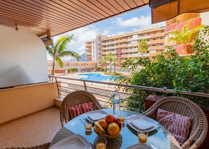 Apartment Balcon Los Gigantes II