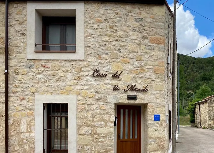 Casa Del Tio Marcelo