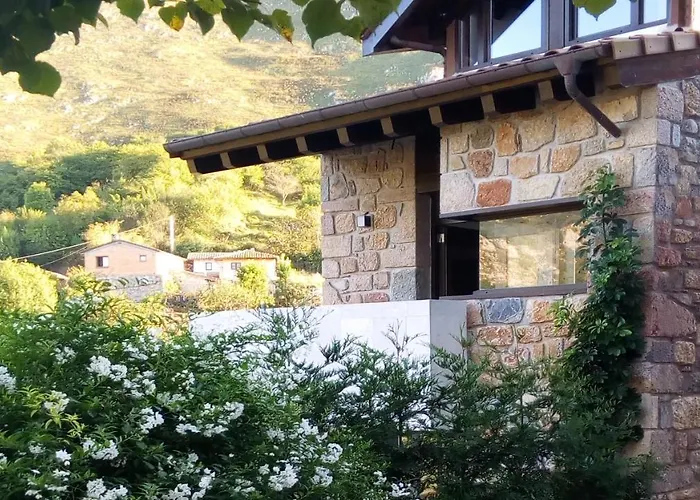 Casa Terraza Picos De Europa