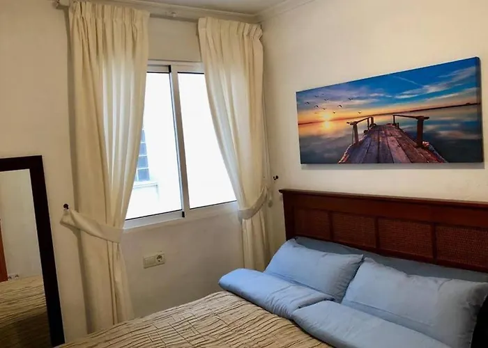Apartamente Gil Vallejos