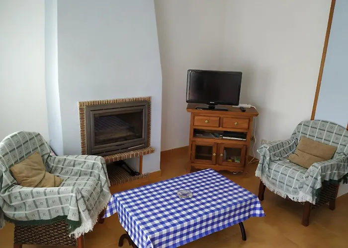 Apartamento Atlanterra Pueblo