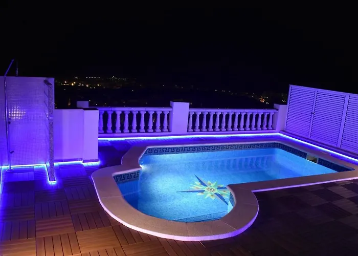 Beach House. Casa Con Piscina Privada
