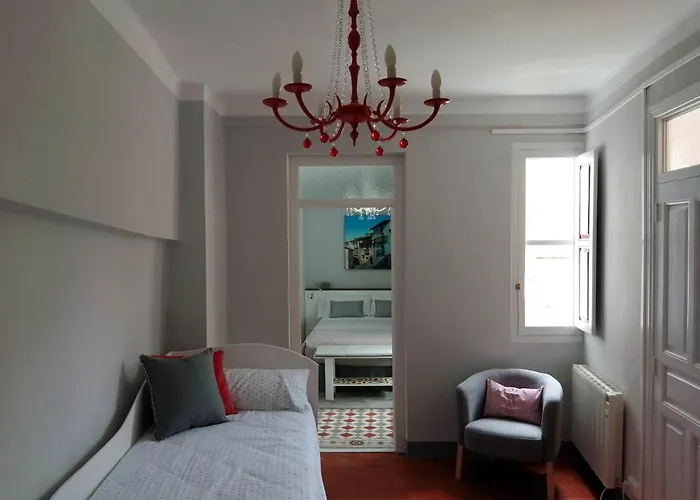 Apartamento Torreón de la Bombardera
