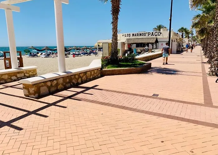 Fuengirola, Playa