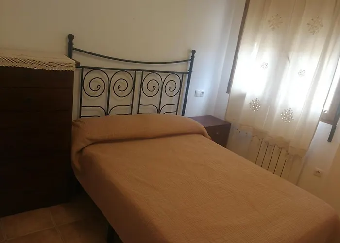 Casa Paquito, Manzanera