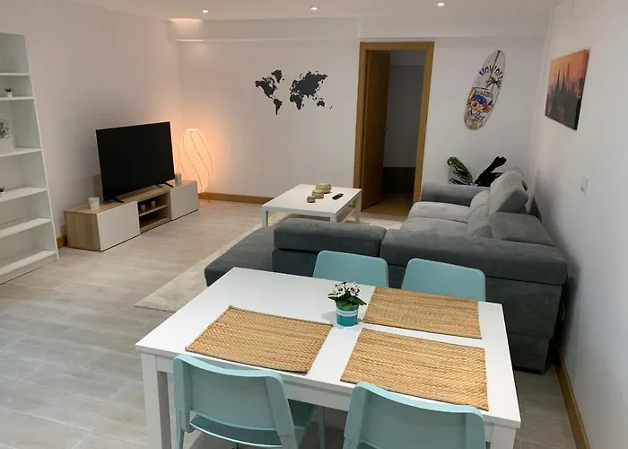 Apartamento Eira Recien Reformado