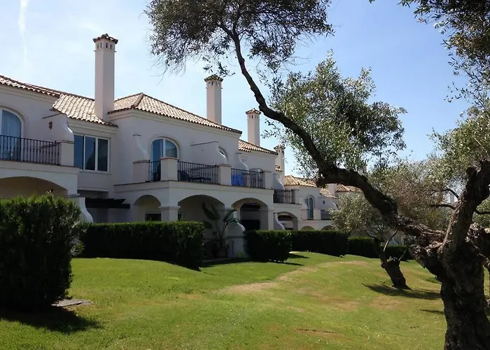 Arcos Gardens Golf Club, Luxury Townhouse In Arcos De La Frontera - Andalucia