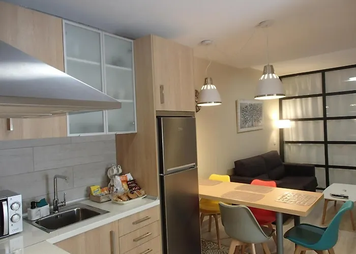 Apartamento El Aljibe De La Luz