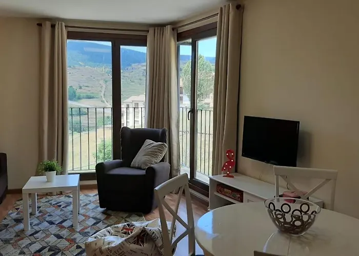 Apartamento Las Vistillas