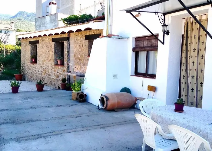 Casa Rural Los Nietos