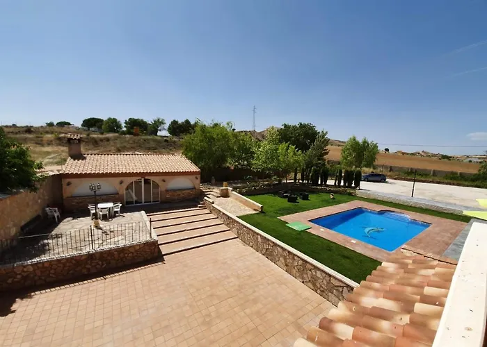 Chalet Las Praderas