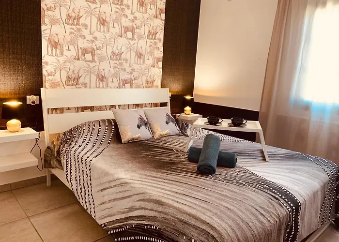 Deluxe Apartment Your Best Holidays, Three Swimming Pool, Private Terrace, High Wifi, Puerta Del Sol
