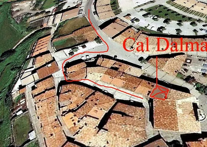 Cal Dalmau Apartaments Loft