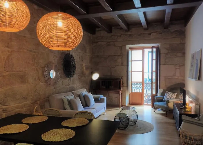 Exclusivo Apartamento En Edificio Historico