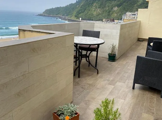 Penthouse Brisas Frente al mar