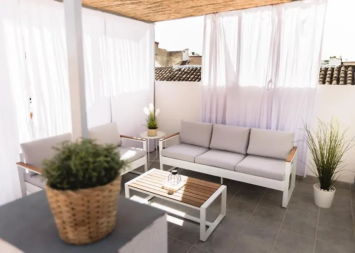 Apartamento Turistico Mis Rayitos