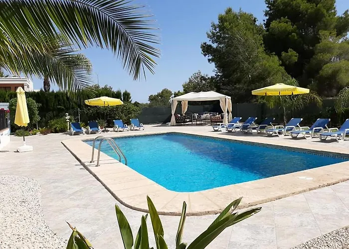 Villa Alegria Villa Apt With Sole Use Of Private Pool