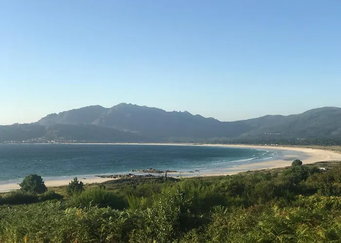 Apartamento Playa De Carnota