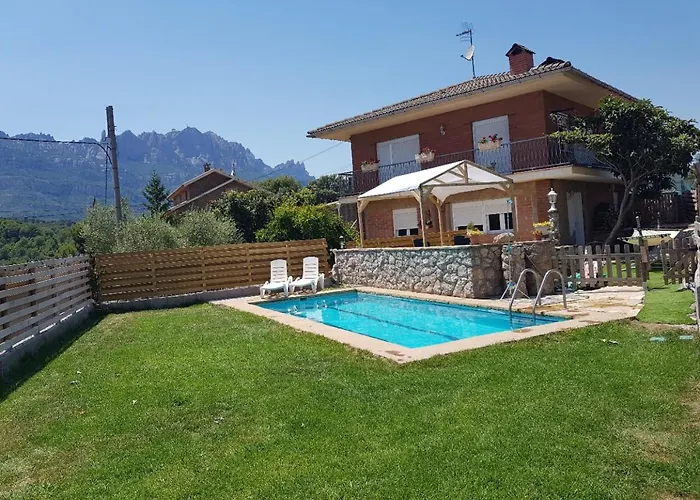 Apartament Vall De Montserrat